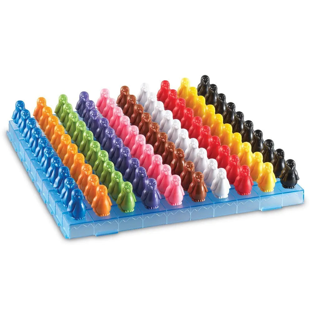 Penguins on Ice™ Math Activity Set