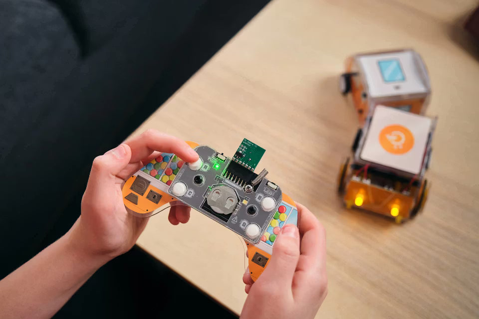 CircuitMess Planck