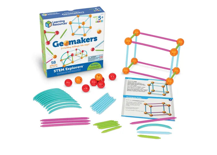 STEM Explorers™ Geomakers™