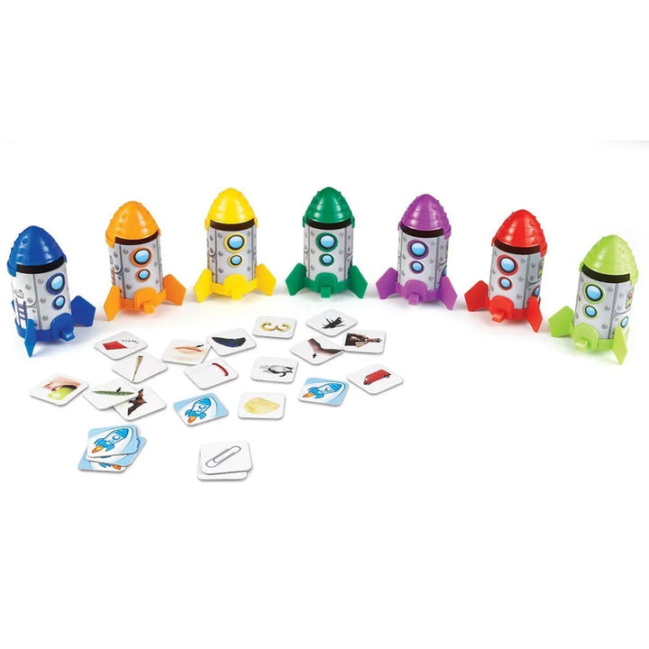 Rhyme & Sort Rockets™
