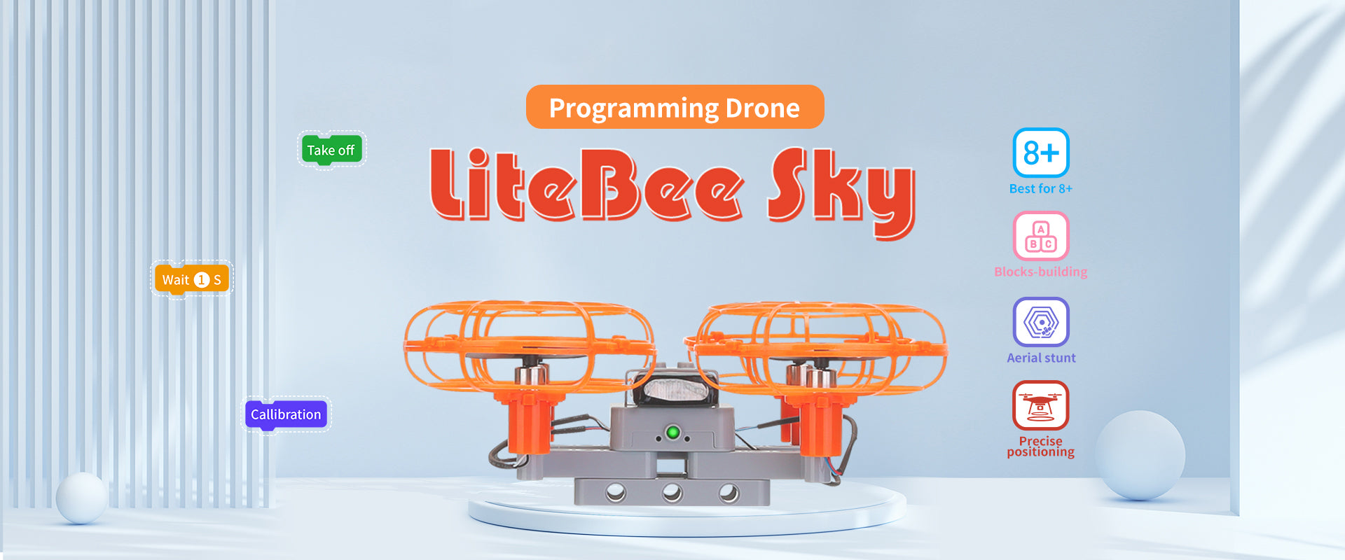 Sky drones fashion mini