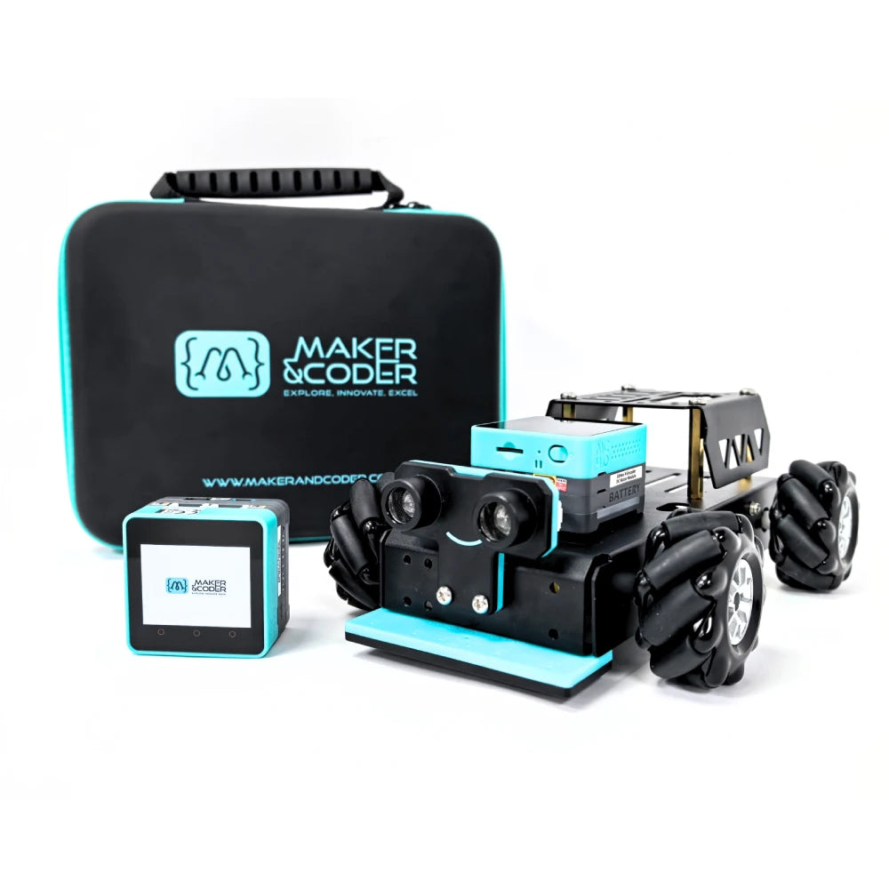 Maker and Coder 4.0 Base Kit