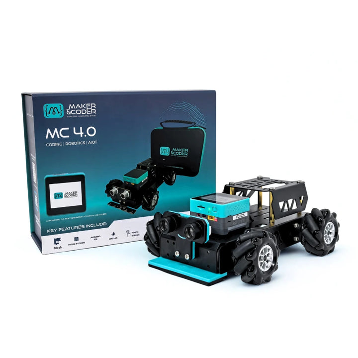 Maker and Coder 4.0 Base Kit