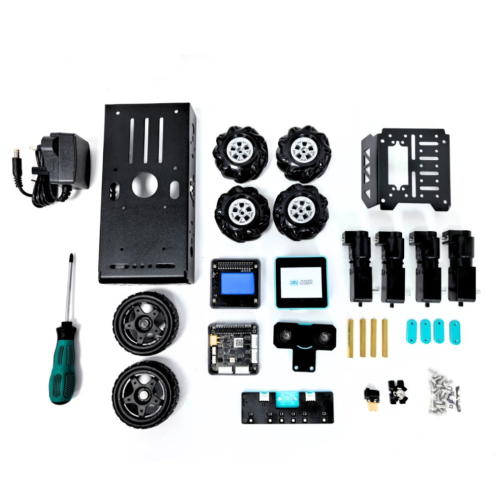 Maker and Coder 4.0 Base Kit