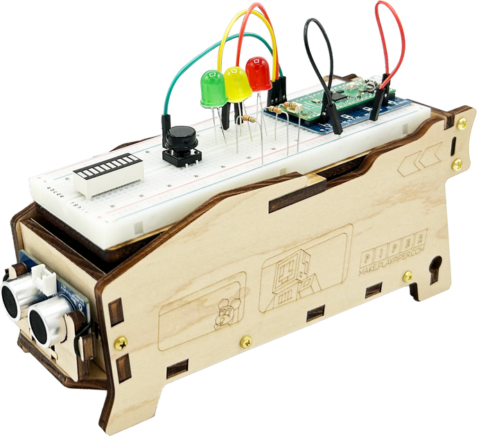 Robotics Expedition Set