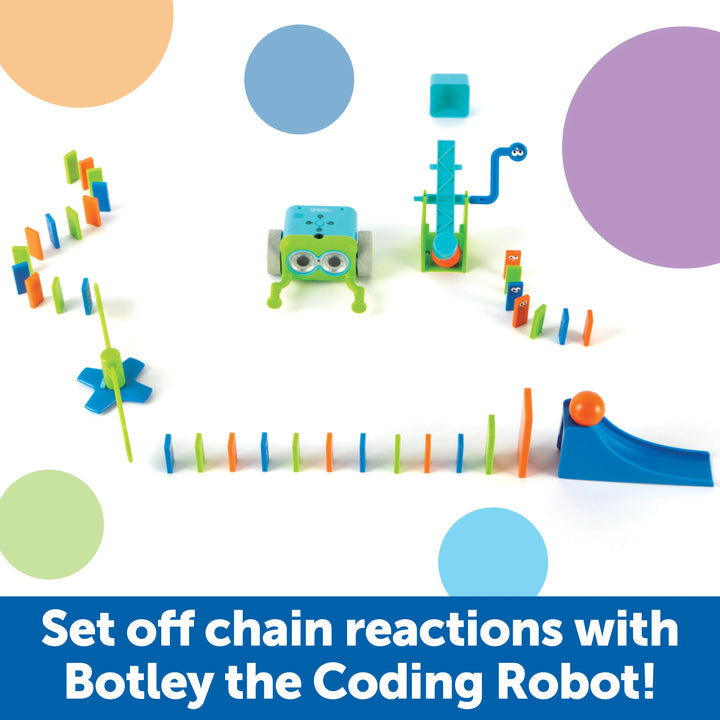Botley® the Coding Robot Action Challenge Accessory Set