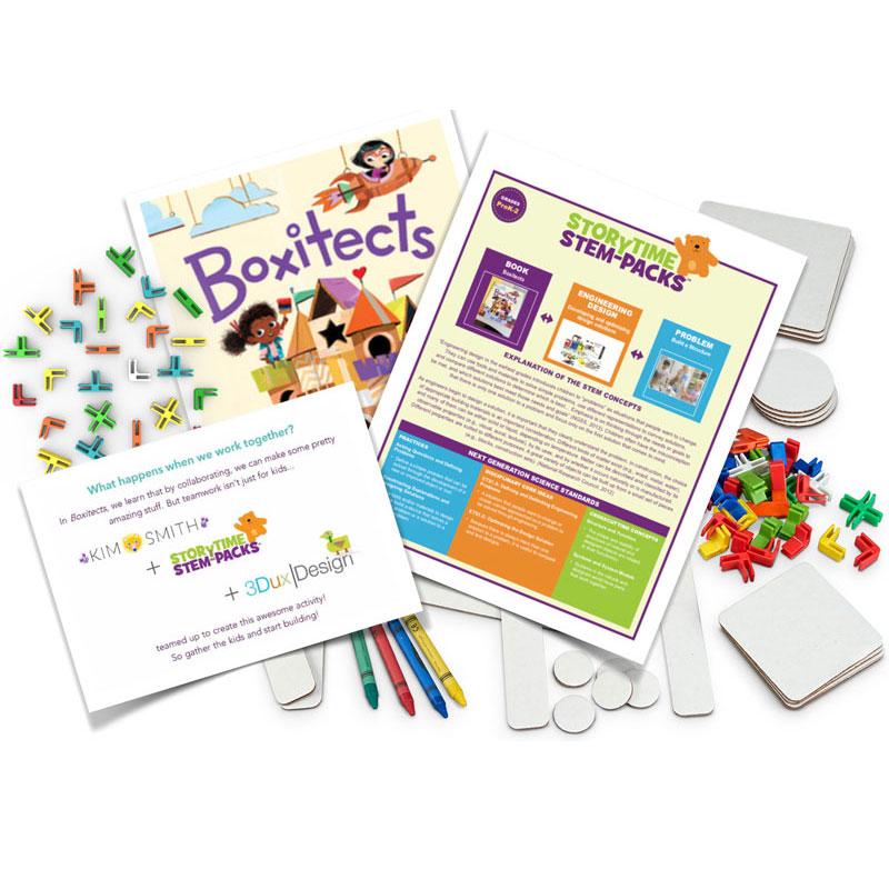 Classroom Cardboard Creator Bundle - Elementary