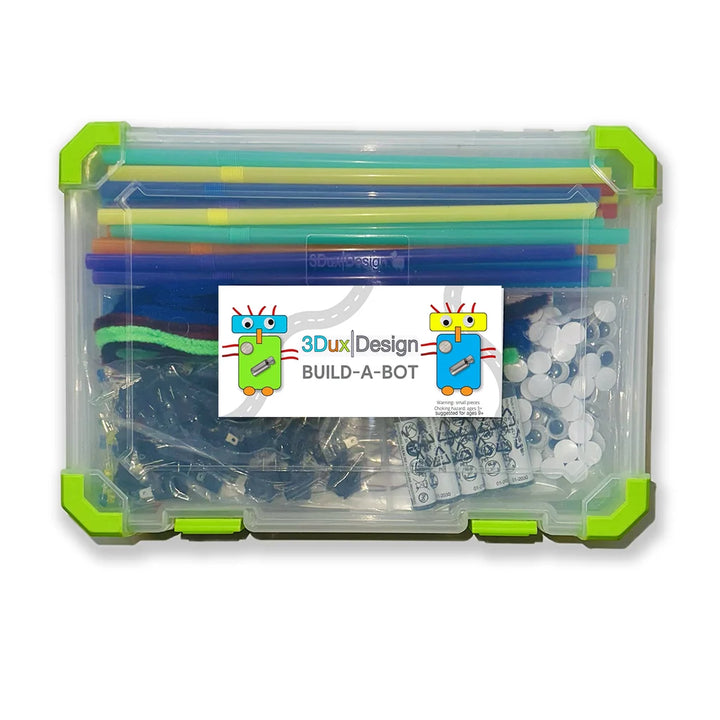 Build-A-Bot Accessory Kit