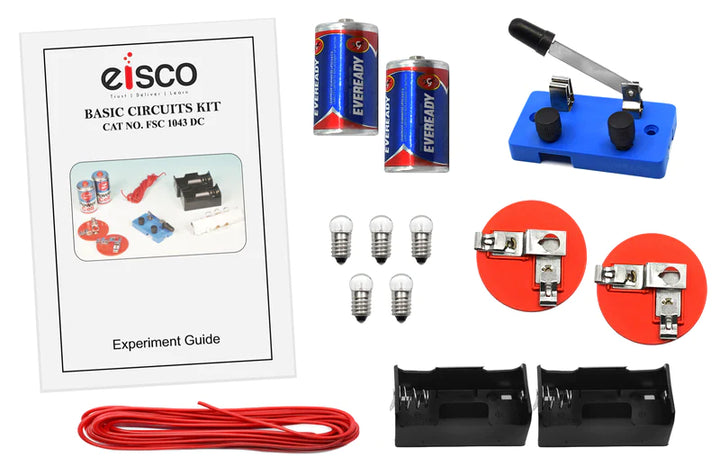 Eisco Basic Circuits Kit