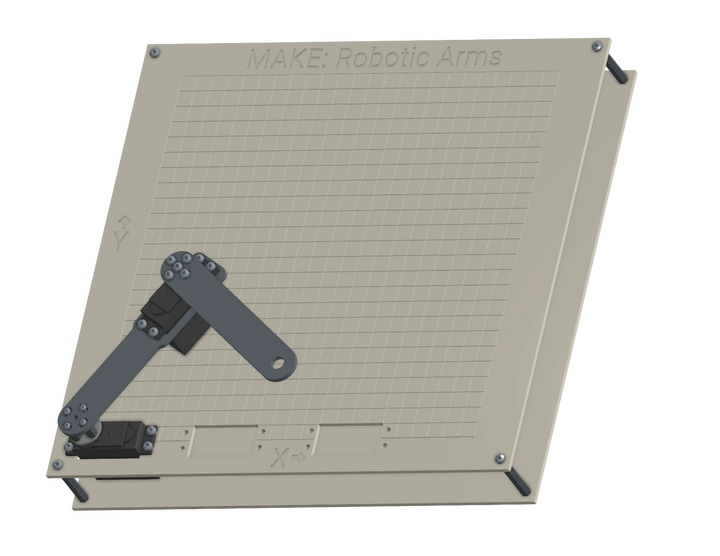 Robotic Arm Kit