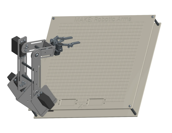 Robotic Arm Kit