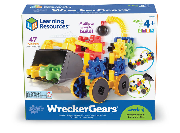 Gears! Gears! Gears!® WreckerGears™