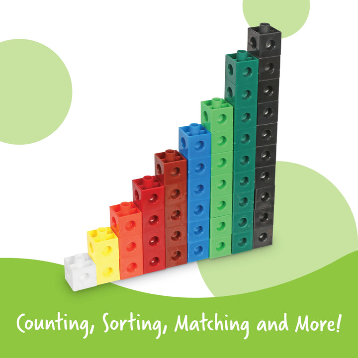 Snap Cubes®, Set of 100