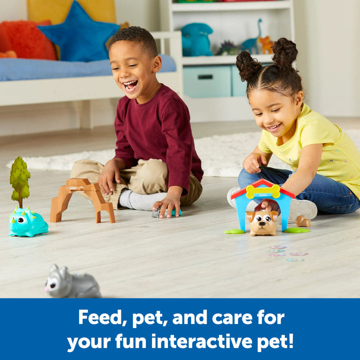 Coding Critters® Rumble & Bumble