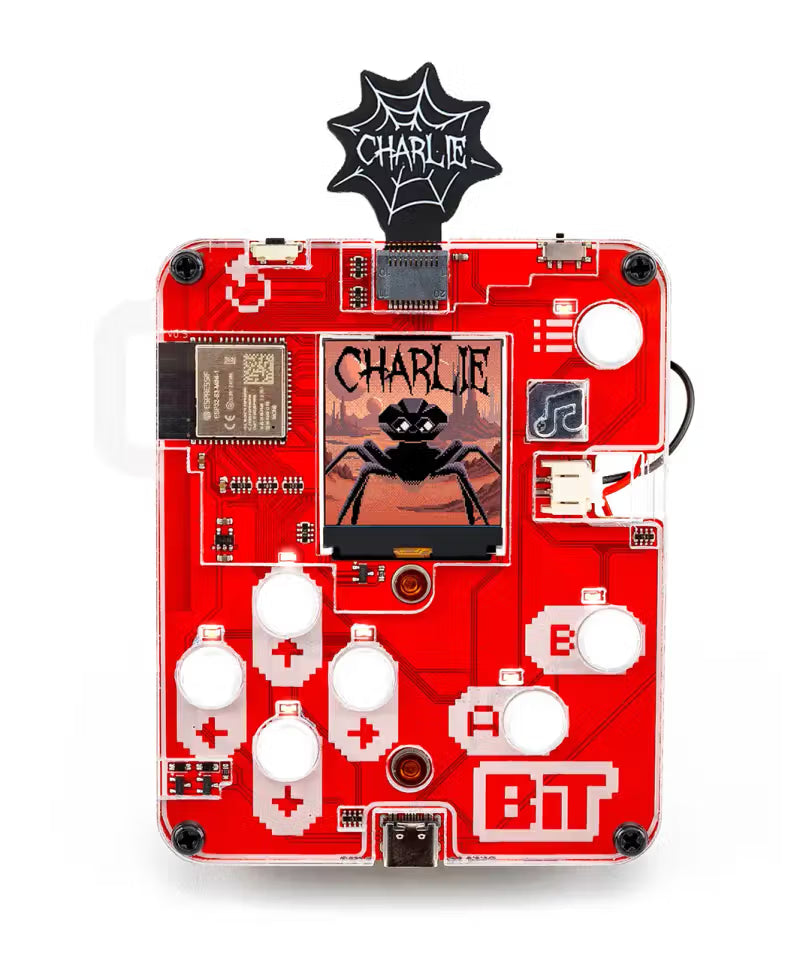 CircuitMess Charlie