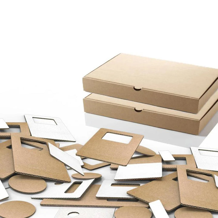 3Dux Design - Cardboard Refill: Classroom Kit