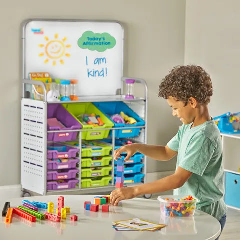 Social-Emotional Development School Resource Station