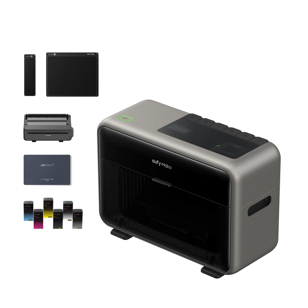 eufyMake UV Printer E1 Bundles