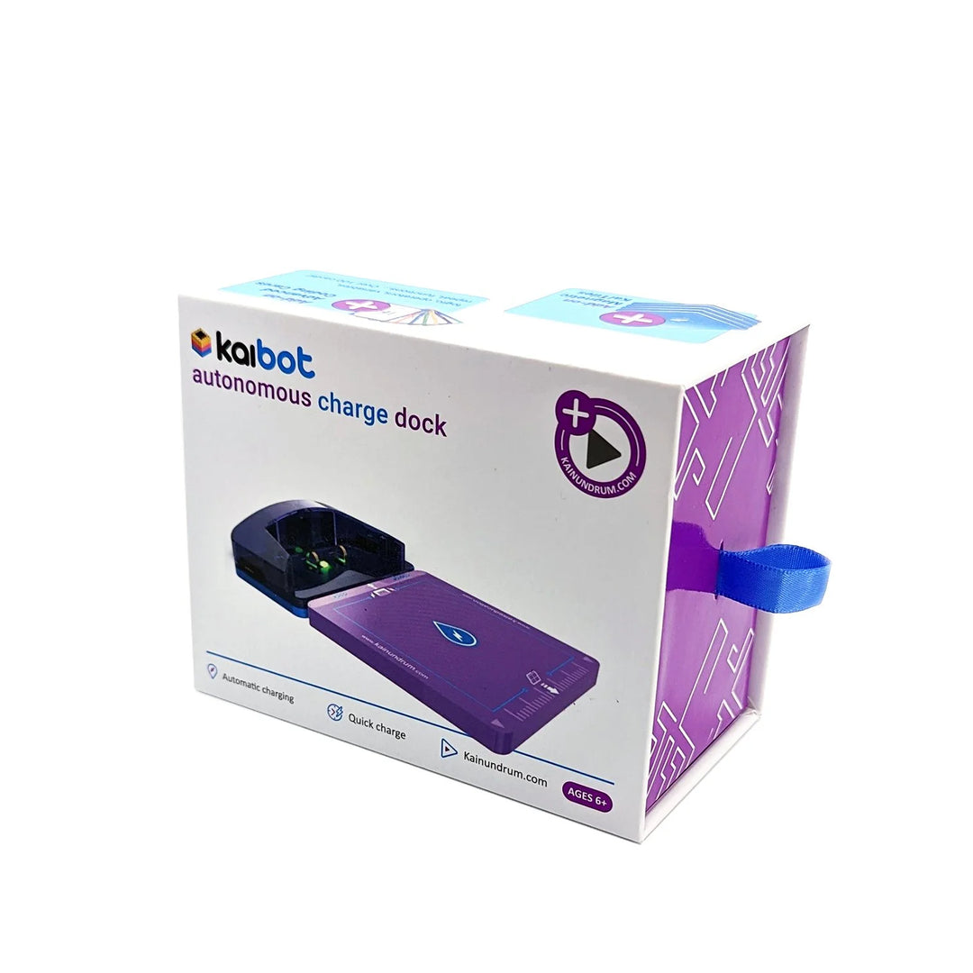 KaiBot Autonomous Charging Dock