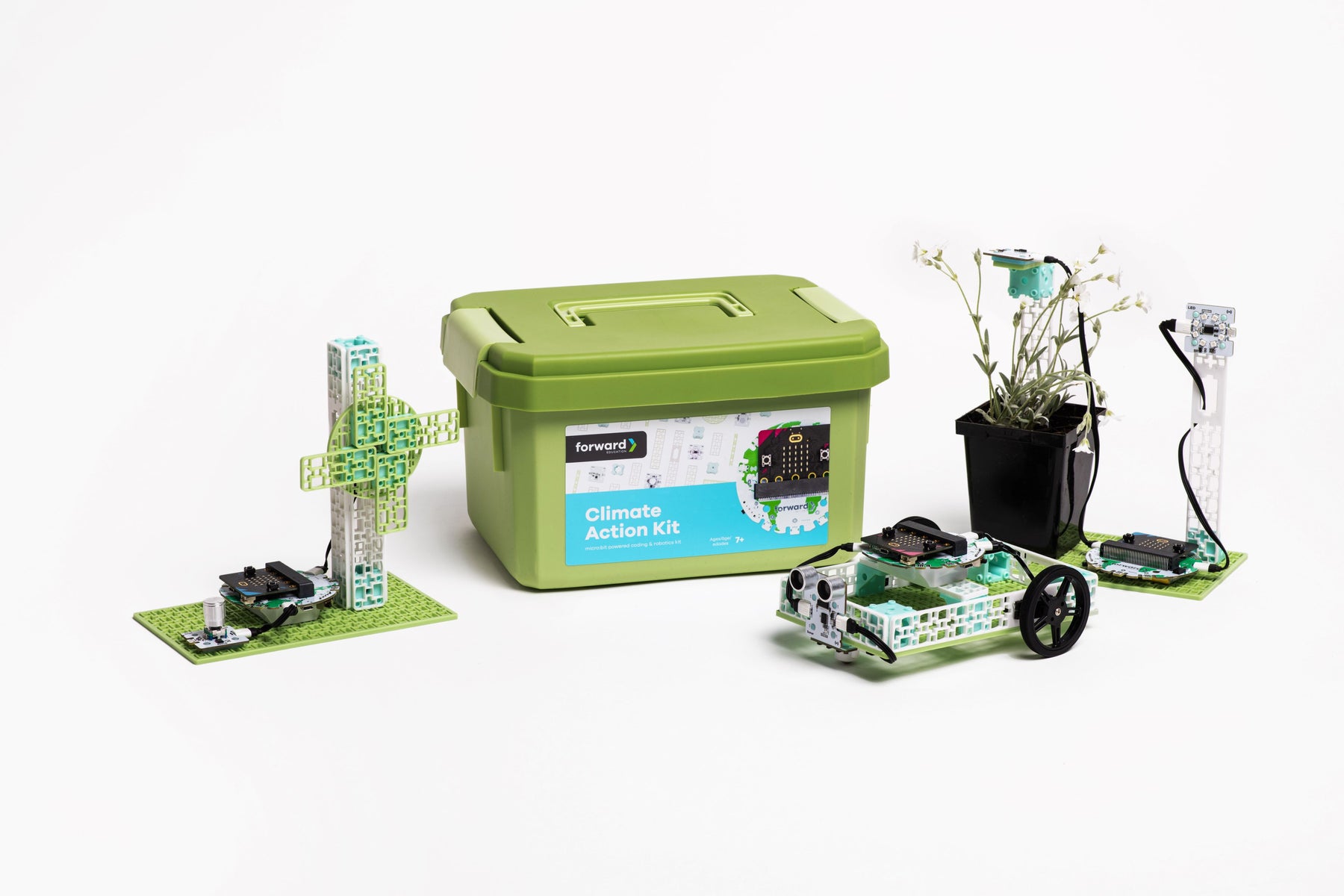 STEMfinity | Forward Education Climate Action Kit | InkSmith