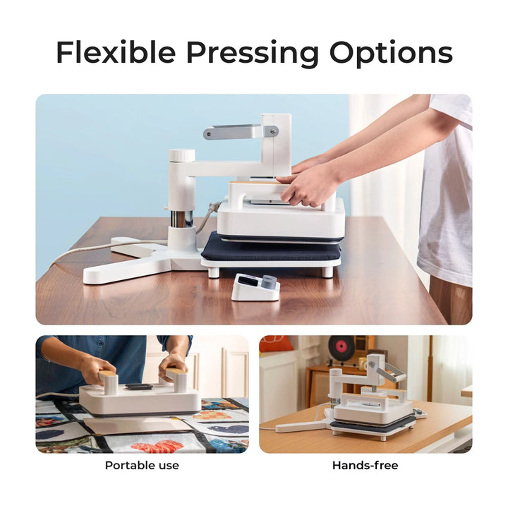 xTool Heat Press Tool