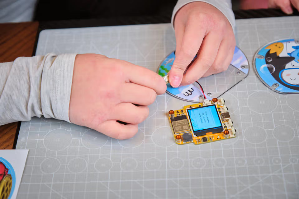 CircuitMess Codee