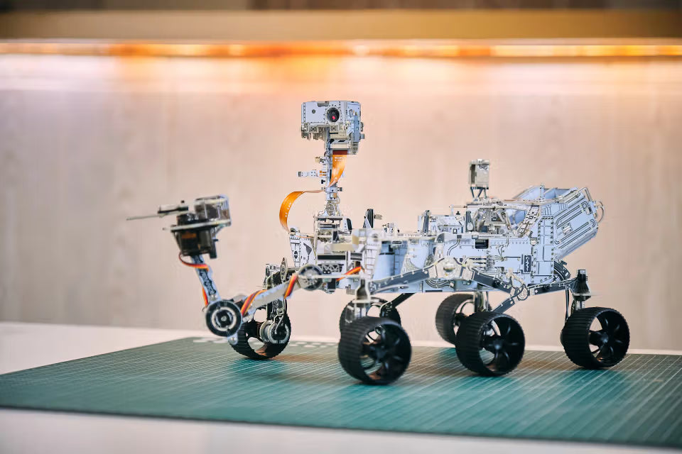 Ultimate Perseverance Space Rover Kit