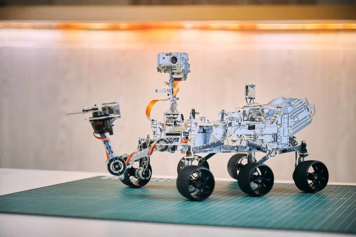 Ultimate Perseverance Space Rover Kit