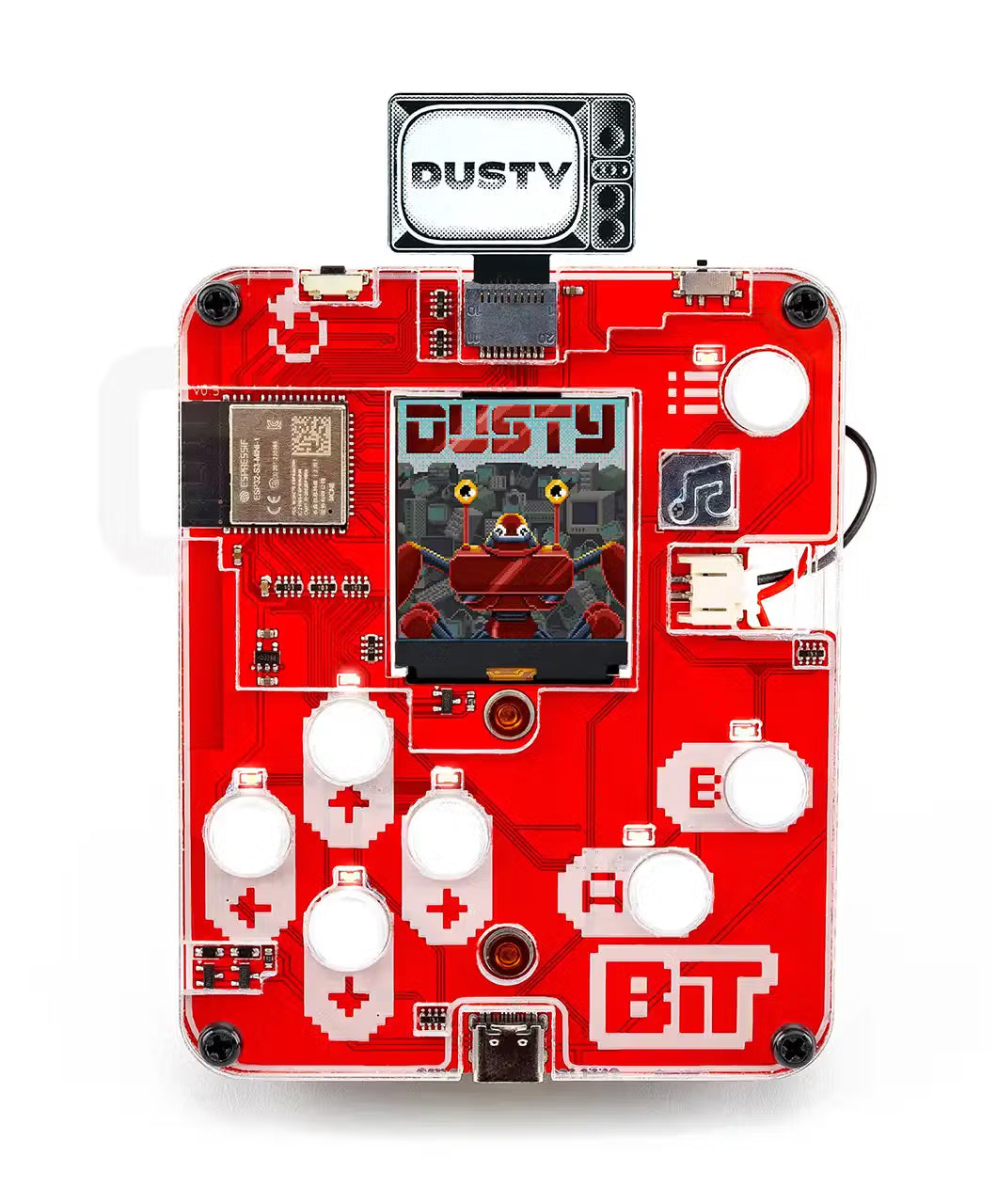 CircuitMess Dusty