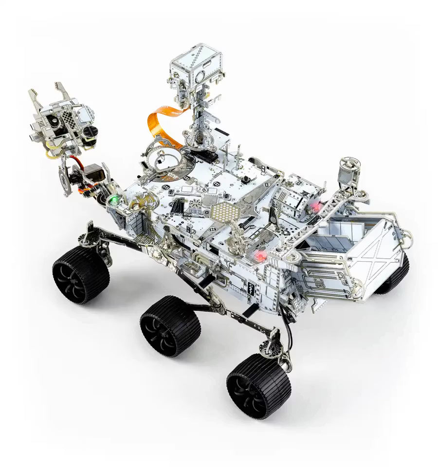 Ultimate Perseverance Space Rover Kit
