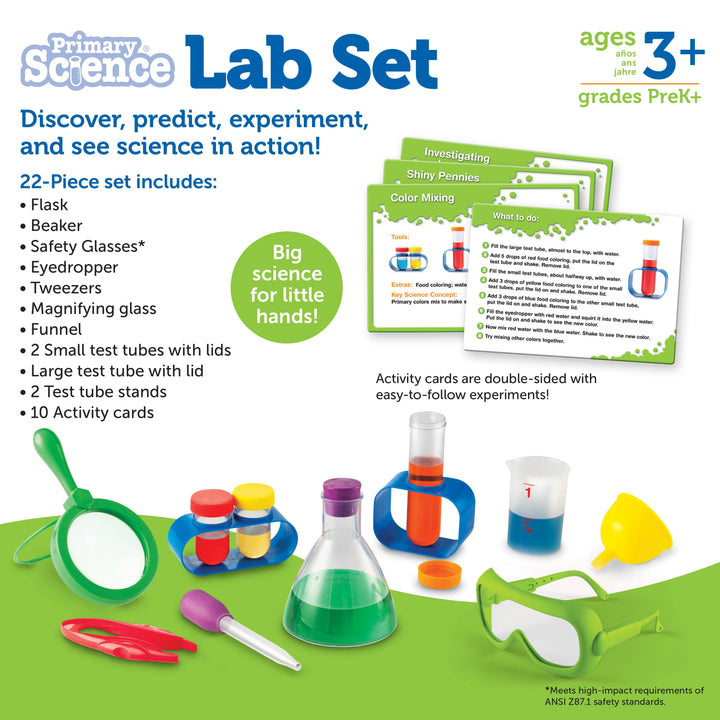 Primary Science® Lab Set