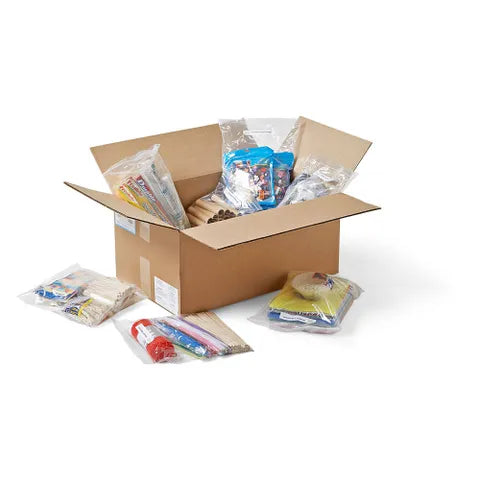 Classroom Makerspace, Materials Only, Grades 3-5