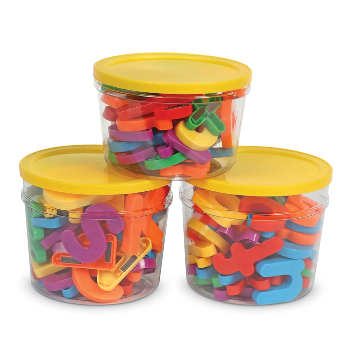 Jumbo Magnetic Letters & Numbers Combo Set