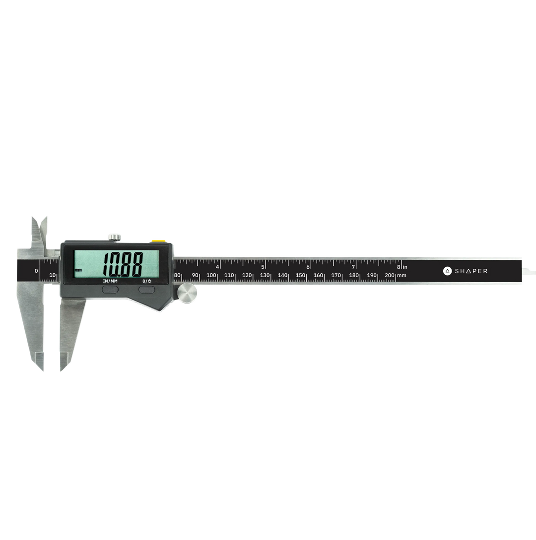 Shaper Tools Connected Caliper - 15% OFF PROMO