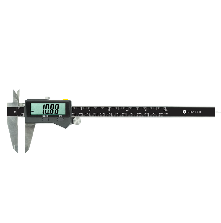 Shaper Tools Connected Caliper - 15% OFF PROMO