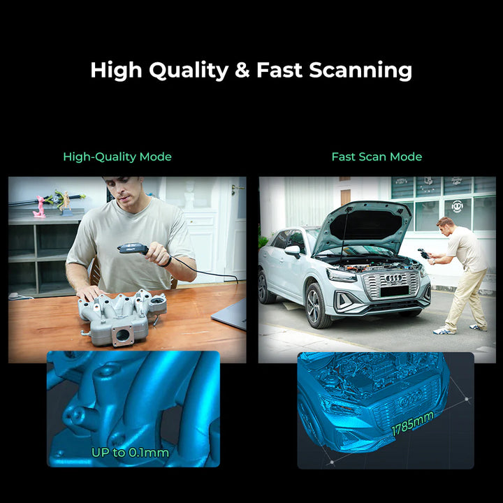 FERRET PRO 3D Scanner