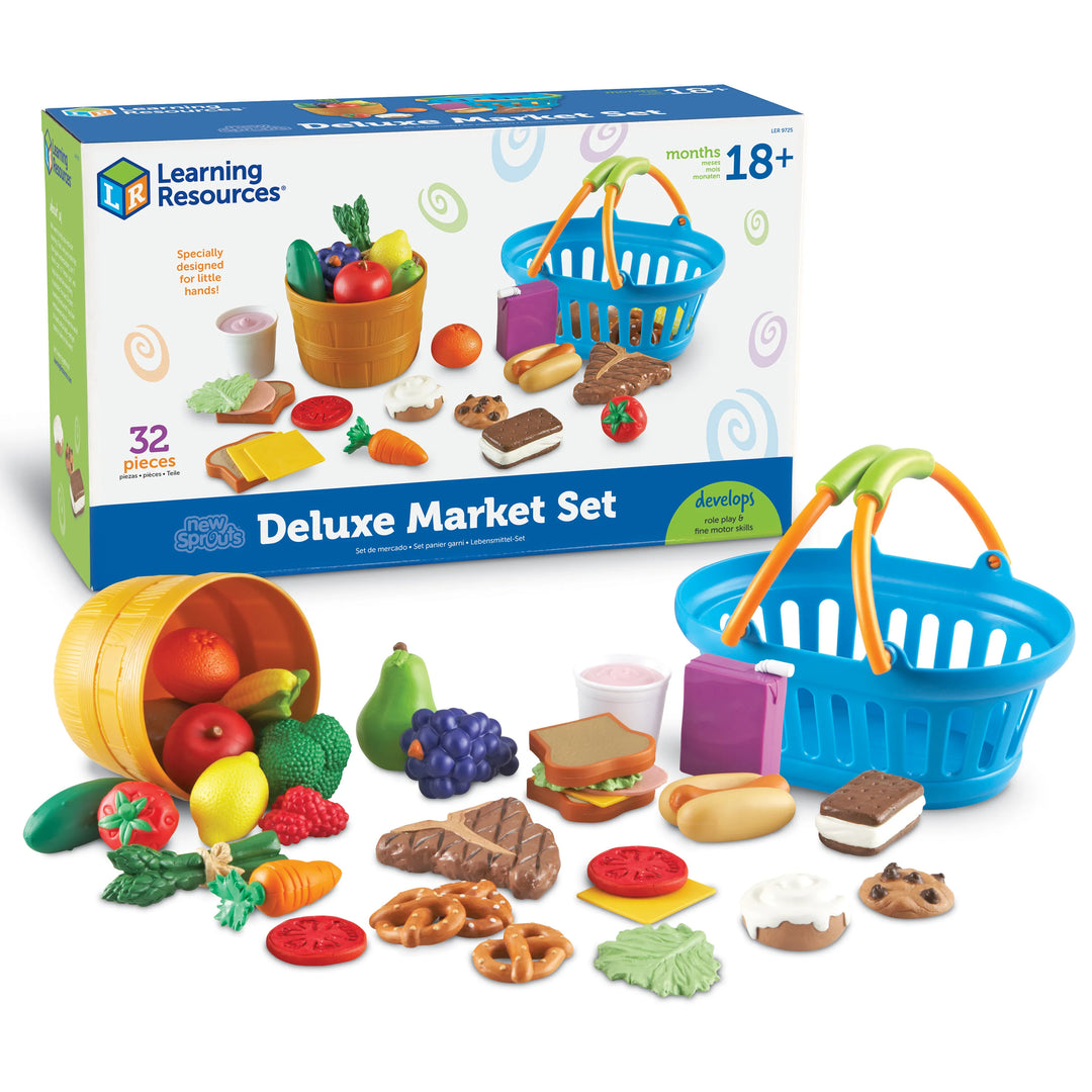 New Sprouts® Deluxe Market Set