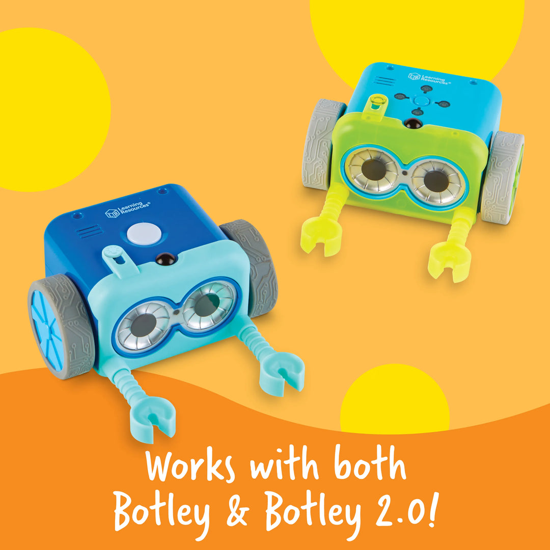 Botley® the Coding Robot Facemask 4-Pack