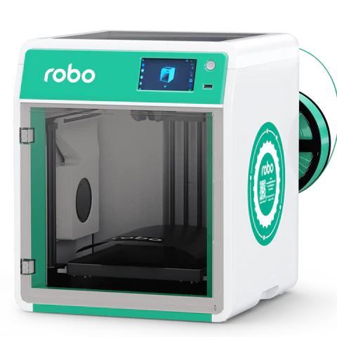 Robo E4 High Speed Educational 3D Printer