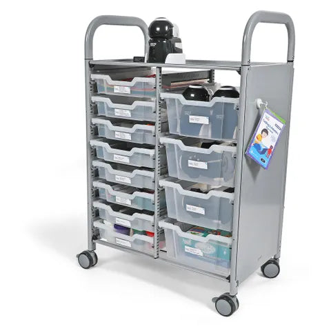 Hands-On Coding and Robotics Cart - Intermediate Cart