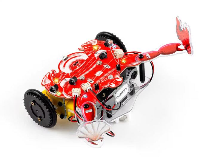 CircuitMess Dusty