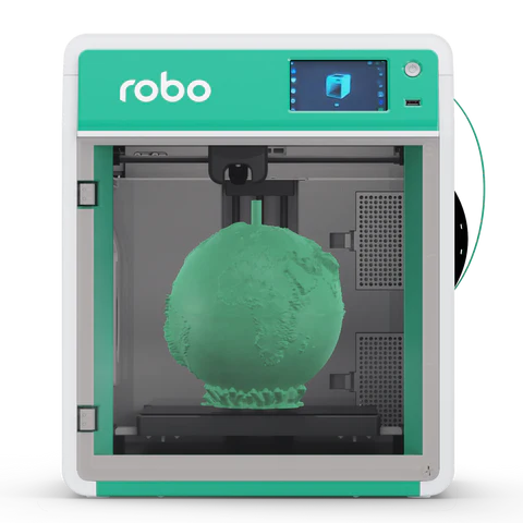 STEMfinity | Robo E4 High Speed Educational 3D Printer | Robo 3D