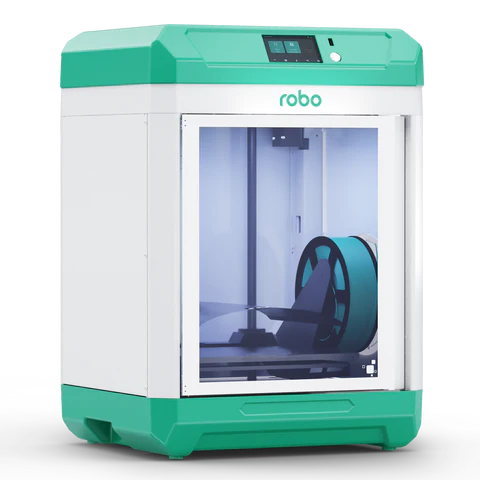 Robo E4 Pro Professional Grade Education 3D Printer