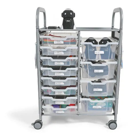 Hands-On Coding and Robotics Cart - Intermediate Cart