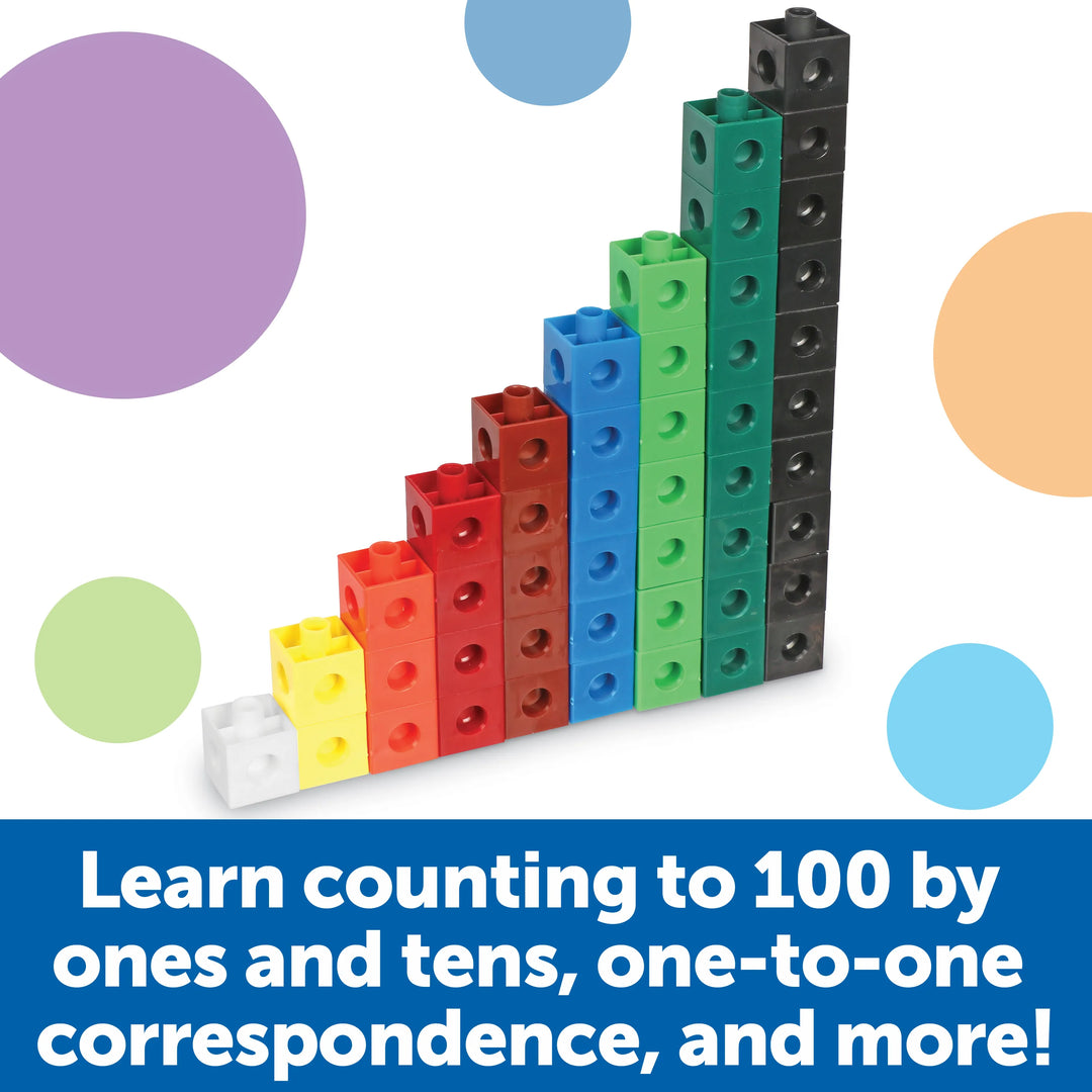 Snap Cubes®, Set of 500