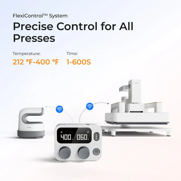 xTool Heat Press Tool