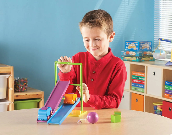 STEM Force & Motion Activity Set