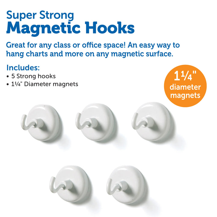 Original Magnetic Hooks