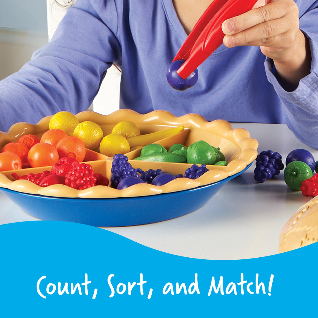 Super Sorting Pie