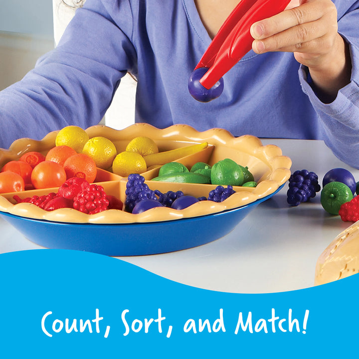 Super Sorting Pie
